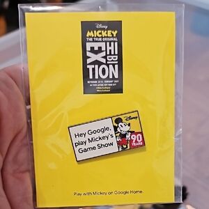 Mickey True Original PIN